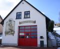 Bild: bey
Die Ausgaben für den Um- und Anbau beim Feuerwehrhaus Neudorf sind ein Posten im Vermögenshaushalt.