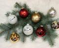 Bild: lep
Einzigartige Christbaumkugeln werden derzeit im Kinderhaus angeboten. Die Bestellfrist läuft noch.