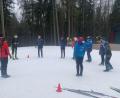 Bild: exb
Ski-nordisch-Trainer aus Deutschland waren am Hirschauer Sender zur Fortbildung zu Gast.