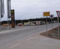 Bild: bö
Die Erschließungsstraßen im Gewerbegebiet Schafhof-Ost der Gemeinde Ebermannsdorf heißen offiziell Messerschmidt-Straße und Mercedes-Straße.