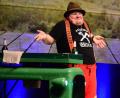 Bild: Kunz
Ein Kerl wie ein Bär. Das Bad Tölzer Youtube-Wunder "Addnfahrer".