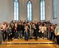 Bild: Marko Pammer/exb
Mehr als 30 Familien haben eine Einladung zum Familienempfang in der Nabburger Marienkirche bekommen.