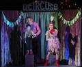 Bild: Wolfgang Steinbacher
Boris und Tammy Weber alias Freie Bühne Neuwied bringen am zweiten Tag des Amberger Kindertheaterfestivals das Puppenspiel "Juri und das AlpakaLamaDrama" auf die Bühne im Stadttheater.