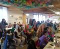 Bild: fs
Kinderfasching in Dießfurt