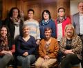 Bild: Frauen Union Plößberg/exb
Neuwahlen standen im Mittelpunkt der Jahreshauptversammlung der Frauen-Union Plößberg. Im Bild (sitzend, von links) Ramona Roderer, Tanja Beer, Rita Lang und Manuela Müller sowie (stehend, von links) Bürgermeister Lothar Müller, FU-Vorsitzende Tina Zeitler, Daniela Zölch, Martina Gleißner, Christine Rögner und CSU-Vorsitzender Markus Preisinger.
