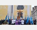 Bild: dob
In der Vohenstraußer Partnerstadt Stříbro fand der MMC-Konvent statt. Beim Gottesdienst in der Dekanalkirche in Stříbro wurden vier neue Mitglieder in die Gemeinschaft aufgenommen.
