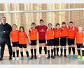 Bild: gz
Das junge Eslarner Ministranten-Team mit Coach Bernd Reil ist sich einig: "Dabei sein ist alles."