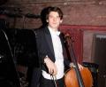Bild: Andrey Grilc/exb
Solocellist Jakob Spahn.