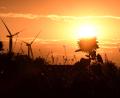 Archivbild: Petra Hartl
Windräder verschandeln jede Aussicht? Im Fall stimmt das nicht unbedingt. In Vorbach weist der Windatlas jedoch keine geeigneten Flächen aus.