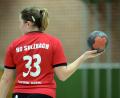 Archivbild: Hubert Ziegler
Den Ball am besten im Tor versenken – mindestens einmal mehr als der Gegner. Das ist das Ziel der Handballerinnen des HC Sulzbach.