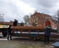 Bild: gi
Die Kirchenbänke wurden aufgeladen und zur Bearbeitung nach Hammermühle gebracht.