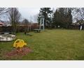 Bild: jr
Auf dem Spielplatz in Themenreuth will die Dorfgemeinschaft ein Multifunktionsgebäude errichten. Einen Förderantrag der Gemeinde Leonberg hat die Ikom Stiftland aber abgelehnt.