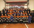 Bild: aun
27 Feuerwehr-Nachwuchskräfte absolvieren die Prüfung für die Modulare Truppmannausbildung erfolgreich.