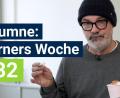 Bild: Christian Gold
Frank Werner kommentiert die Themen der Woche .