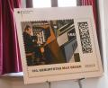 Bild: Gabi Schönberger
So sieht die Max-Reger-Briefmarke aus.