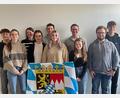 Bild: Käsbauer /exb
Mit dem Planspiel „Der Landtag sind wir“ wurde ein weiterer wichtiger Baustein der Demokratie-Erziehung am Johann-Andreas-Schmeller-Gymnasium verwirklicht.