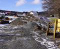 Bild: bkr
Rund 54 000 Euro werden der Transport und die Lagerung des Aushubmaterials bei der Kanalbaumaßnahme in Witzlasreuth kosten.
