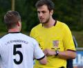 Bild: 1. FC Rieden
Thomas Ehrnsperger vom 1. FC Rieden pfeift jetzt in der Fußball-Regionalliga.