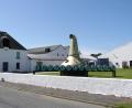 Bild: The Whisky Explorer OHG/exb
Die Bruichladdich Distillery auf der Heimatinsel der Whisky-Legende Jim McEwan Islay.