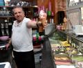 Bild: Stephan Huber
Bei Campo Eis in Amberg startet die diesjährige Eis-Tournee von Oberpfalz-Medien.