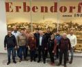 Bild: Josef Bollmann/exb
Der neu gewählte Vorstand des CSU-Ortsverbands Erbendorf um stellvertretenden Vorsitzenden Matthias Fütterer und Wolfgang Hertlein (Dritter und Vierter von links), Ortsvorsitzenden Johannes Reger (Siebter von links) und Stellvertretende Vorsitzende Sandra Dostler (Vierte von rechts).