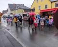 Bild: fpoz
Trotz Regens kamen die Besucher zum Ostermarkt in Waldershof.