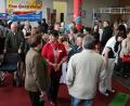 Archivbild: Gerhard Götz
Zu einem "Tummelplatz der Wirtschaft" wird das Areal der Schwarzachtalhalle am 27. und 28. April 2019. Bei der Neuauflage der Schwarzachtalmesse demonstrieren Firmen und Unternehmen aus den Bereichen Handel, Industrie, Handwerk, Dienstleistung und Gewerbe ihr Potenzial.