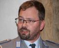 Bild: kro
Kreisschießwart Martin Schneider übte Kritik am Entwurf des neuen Waffengesetzes. Sollte dies kommen, komme dies einer Enteignung gleich.