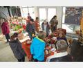 Bild: sm
Auf großen Zuspruch stieß der Hobby-Handwerker-Frühlingsmarkt in Altenstadt/WN.