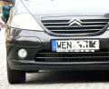 Bild: Gabi Schönberger
Wer mit "WEN"-Kennzeichen unterwegs ist, zählt zu Bayerns besten Autofahrern. Meinen zumindest das Internet-Portal fahrerbewertung.de und "Antenne Bayern".