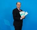 Bild: Christian Blaschke
Heimatminister Albert Füracker stellt das "KoOpf"-Jahresprogramm 2023 vor.