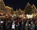 Archivbild: Wolfgang Steinbacher
Der Amberger Weihnachtsmarkt.