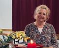 Bild: Eva Neugirg/exb
Pflegefachkraft Alexandra Beyer.