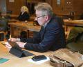 Bild: Gabi Schönberger
Bürgermeister Reinhold Wildenauer (FDP/Freie Wähler) am Dienstag im Finanzausschuss. Es könnte sein letzter Auftritt in diesem Gremium gewesen sein. Die Ausschussgemeinschaft FDP/FW (jetzt: "Die Freien") könnten viele Ausschusssitze verlieren.