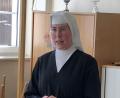Bild: gut
Schwester Maria Alix von den Schulschwestern von Unserer Lieben Frau bei ihrem Vortrag in Kürmreuth.