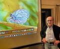 Bild: bsc
Hobby- und Naturfotograf Dr. Siegfried Steinkohl überraschte die Versammlungsbesucher der Siedlergemeinschaft Friedenfels mit einer einzigartigen Diaschau über die Natur im Jahresablauf