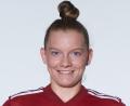 Bild: FC Bayern
Sarah Ernst im Trikot des FC Bayern. Die junge Nittenauerin stürmt für die zweite Mannschaft in der zweiten Bundesliga.