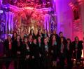 Bild: Sebastian Beinrucker/exb
Der mittlerweile fünfte Lobpreisabend der Bärnauer Klangfarben fand dieses Mal anlässlich des 300. Kirchenjubiläums in der Pfarrkirche St. Michael in Schwarzenbach statt.