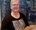 Bild: do
Energiegeladen war der kurze Arbeitsbericht von CSU-Ortsvorsitzender Sabine Schultes.