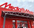 Bild: Gabi Schönberger
Der Media-Markt in Weiden empfängt Kunden in der Filiale an der Regensburger Straße. Bald soll es eine weitere Verkaufsfläche in der Innenstadt geben.