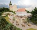 Bild: ass
Bergwirtschaft Amberg Neubauplanung
