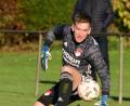 Bild: ham
Auch auf Pfreimds Torhüter Michael Herrmann wird es in Tegernheim ankommen.