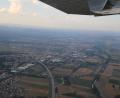 Archivbild: jak
Diese Aussicht zeigt sich den Piloten und Luftbeobachtern der Luftrettungsstaffel vom Stützpunkt Weiden-Latsch.