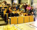 Bild: Kunz
Alte Lehrerweisheit: Physik ist das, was nie gelingt. Chemie ist das, was raucht und stinkt.