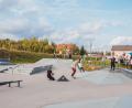 Archivbild: Susanne Forster
Premiere feierte die deutsch-tschechische Veranstaltung "Skate the border" im vergangenen Jahr in Waldsassen. Das Ereignis veranstalten das Jugendmedienzentrum T1 und der Kreisjugendring Tirschenreuth auch in diesem Jahr wieder.