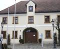Bild: Petra Hartl
Das Rathaus der Stadt Schnaittenbach.