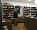 Archivbild: wel
Das umfangreiche Angebot an Prospekten im Tourist-Büro im CeBB wird von Herbert Spichtinger verwaltet.