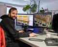Bild: Susanne Forster
Der 24-jährige Maximilian Müller arbeitet als technischer Systemplaner bei der Firma Horn in Plößberg. Seine Ausbildung hat der Plößberger als Kammerbester der IHK Oberpfalz abgeschlossen.