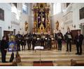 Bild: krb
"CantArt" tritt in der Stadtpfarrkirche Neustadt für die Hilfsaktion Lichtblicke auf.