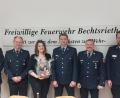 Bild: fz
Susanne Wirth war Mitgründerin der "Löschis" vor 17 Jahren und zugleich Ausbilderin. Nun wurde sie mit großem Dank und Anerkennung aus diesem Amt verabschiedet.